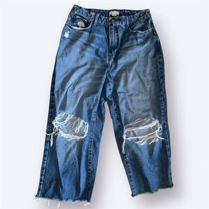 Woman’s Good American Jeans